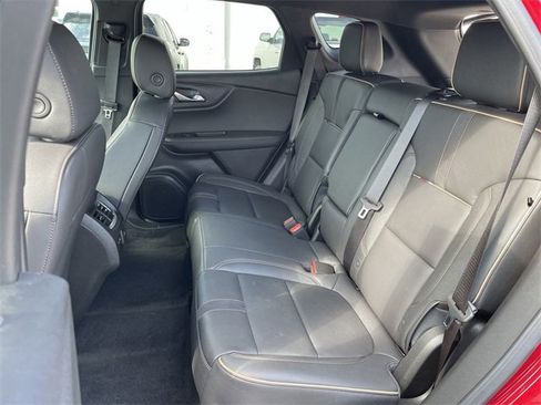 New 2025 Chevrolet Blazer Premier w/ Driver Confidence II Package image 22
