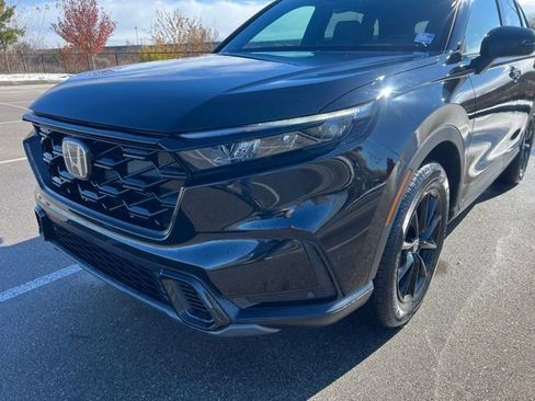 New 2026 Honda CR-V Sport-L image 4