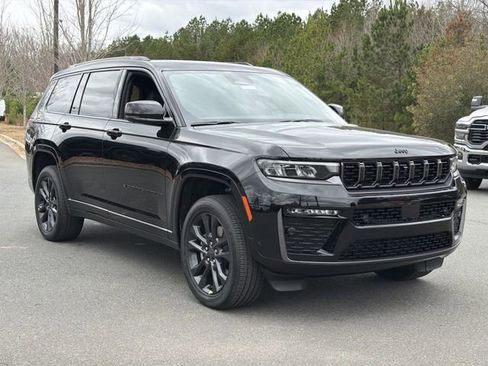 New 2026 Jeep Grand Cherokee L Limited AWD/4WD image 14