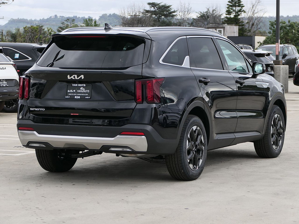 New 2026 Kia Sorento S FWD image 30