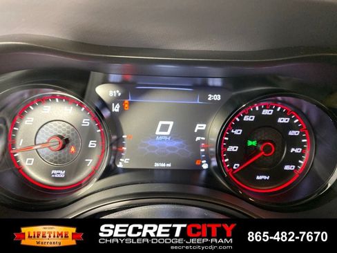 Used 2023 Dodge Charger R/T w/ Blacktop Package RWD image 17