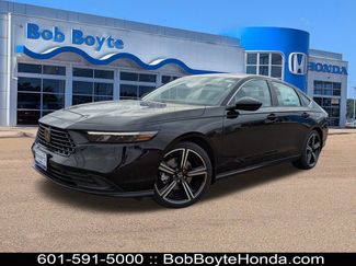 New 2025 Honda Accord Sport video 1