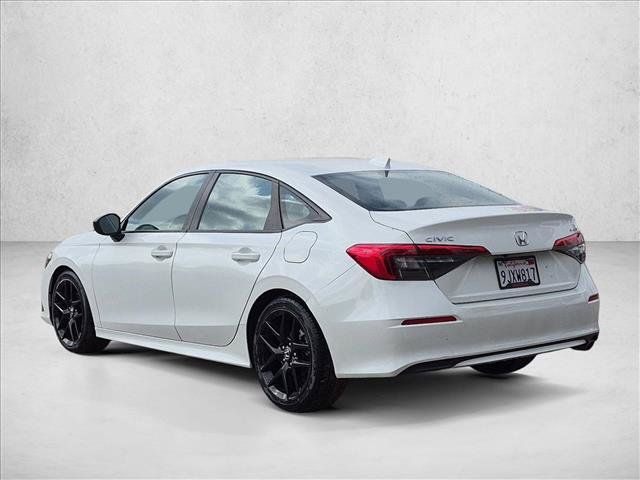 Used 2024 Honda Civic Sport image 7