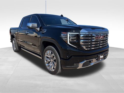 Certified 2024 GMC Sierra 1500 Denali w/ Denali Reserve Package image 8