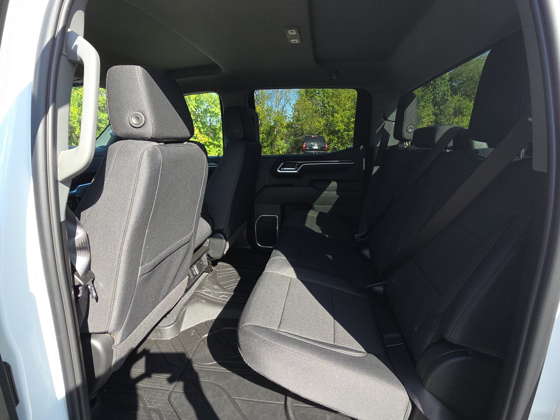New 2026 Chevrolet Silverado 1500 RST w/ RST Select Package AWD/4WD image 29