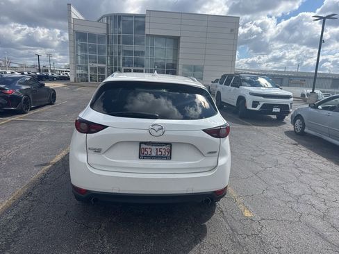 Used 2019 MAZDA CX-5 Grand Touring Reserve image 4