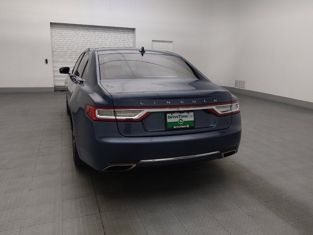 Used 2018 Lincoln Continental Premiere FWD image 6