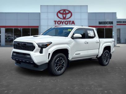 New 2025 Toyota Tacoma TRD Sport