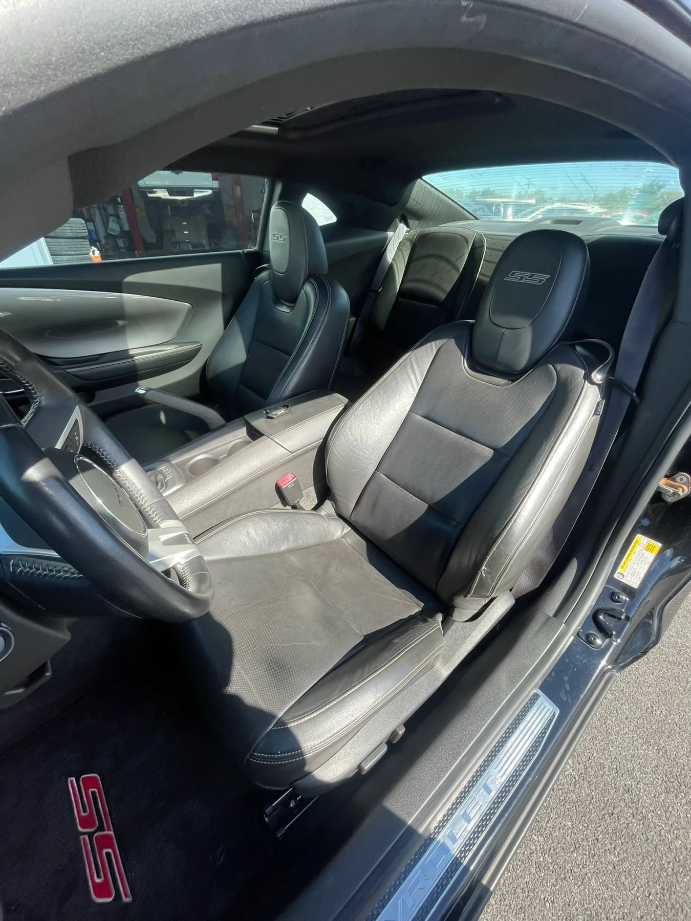 Used 2010 Chevrolet Camaro SS w/ RS Package RWD image 50