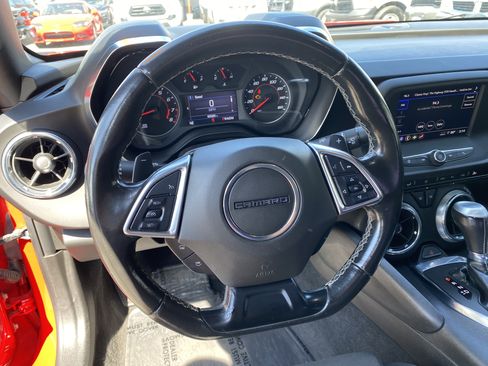 Used 2021 Chevrolet Camaro LT RWD image 18