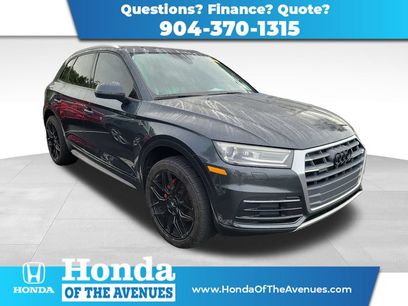 Used 2018 Audi Q5 2.0T Premium