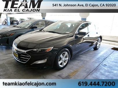 Used 2022 Chevrolet Malibu LT