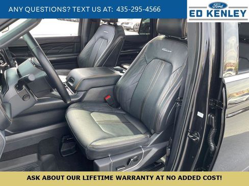 Used 2023 Ford Expedition Max Platinum image 3