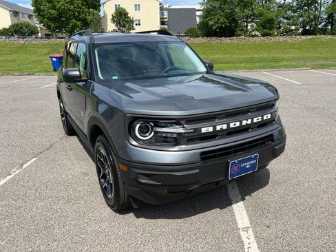 Used 2024 Ford Bronco Sport Big Bend AWD/4WD image 2
