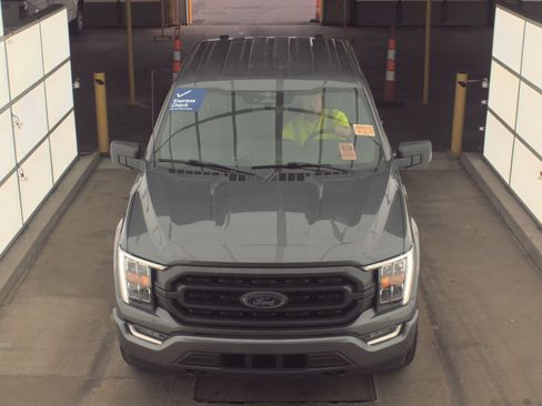 Used 2023 Ford F150 XLT w/ Equipment Group 302A High AWD/4WD image 14