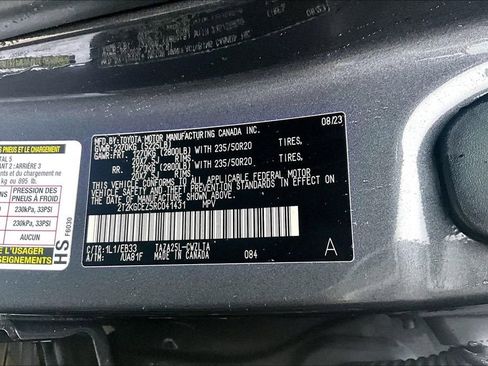 Used 2024 Lexus NX 350 F Sport AWD/4WD image 45