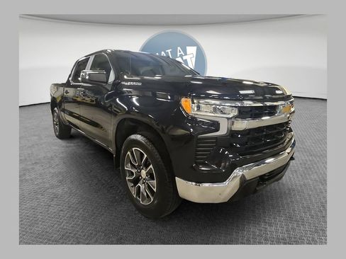Certified 2024 Chevrolet Silverado 1500 LT AWD/4WD image 1