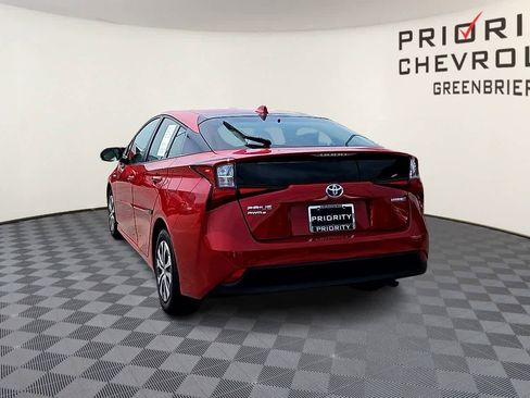 Used 2022 Toyota Prius LE AWD/4WD image 7