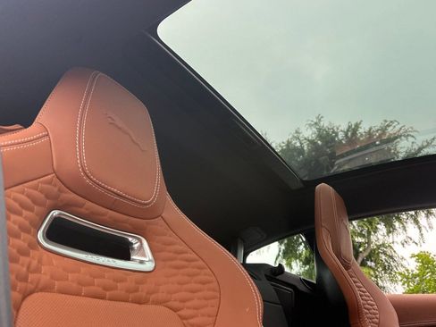 New 2024 Jaguar F-TYPE R-Dynamic RWD image 14