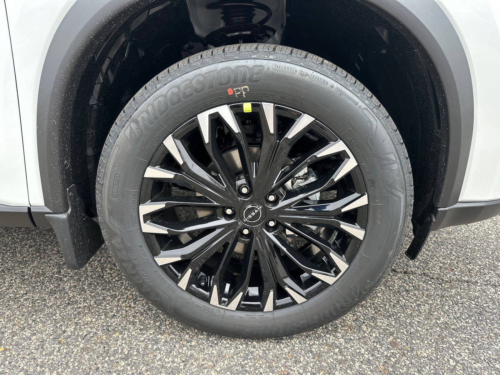 New 2026 Nissan Rogue Dark Armor FWD image 12