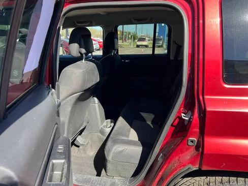 Used 2012 Jeep Patriot Sport w/ PWR Value Group FWD image 11