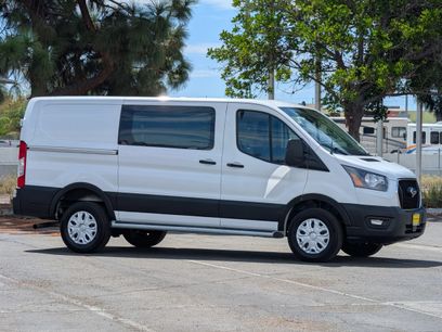 Used 2025 Ford Transit 250 Low Roof w/ Exterior Upgrade Package