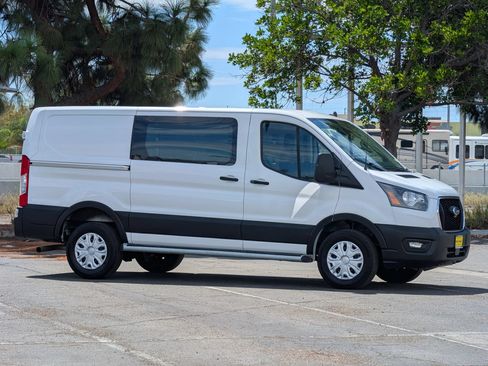 Used 2025 Ford Transit 250 Low Roof w/ Exterior Upgrade Package RWD image 1