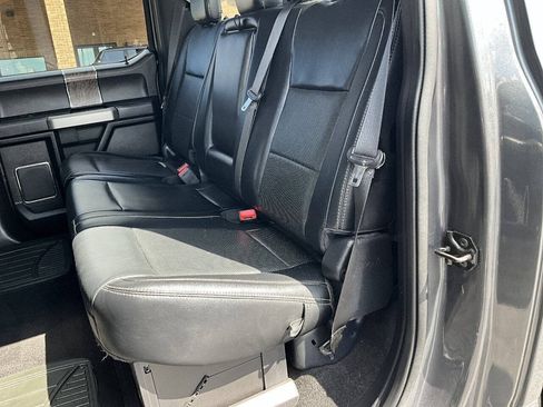 Used 2019 Ford F250 Lariat w/ Lariat Ultimate Package AWD/4WD image 24