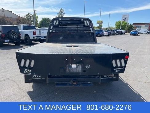 Used 2019 Ford F350 Lariat w/ Lariat Value Package AWD/4WD image 6