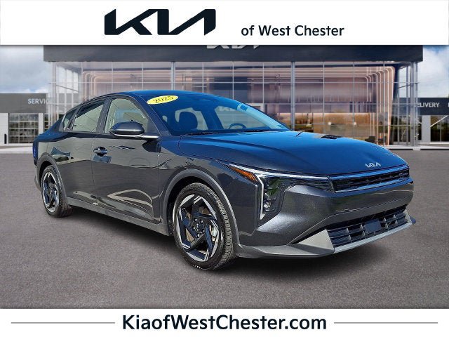 Used 2025 Kia K4 EX FWD image 1