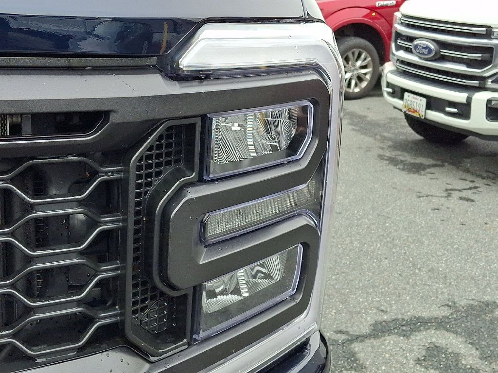 Used 2024 Ford F350 XL w/ STX Appearance Package AWD/4WD image 9