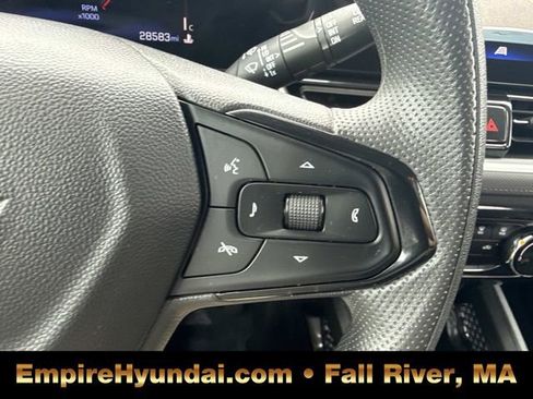 Used 2025 Chevrolet TrailBlazer LT image 28