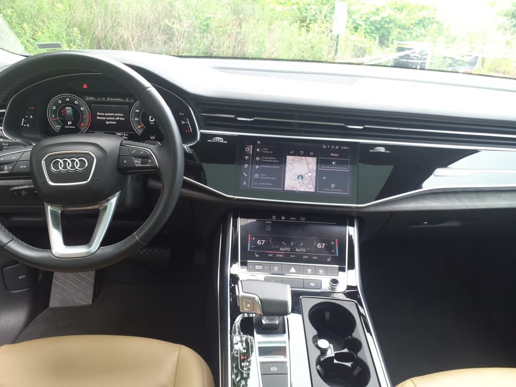 Used 2025 Audi Q7 3.0T Premium Plus AWD/4WD image 22