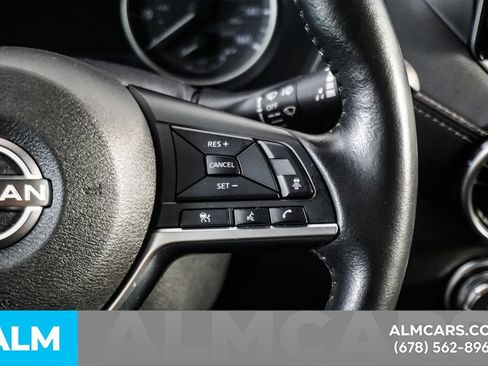 Used 2024 Nissan Sentra SV w/ All-Weather Package FWD image 26