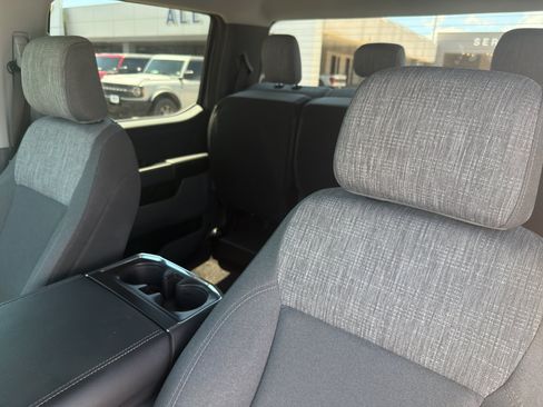 Used 2022 Ford F150 XLT w/ Equipment Group 302A High RWD image 10