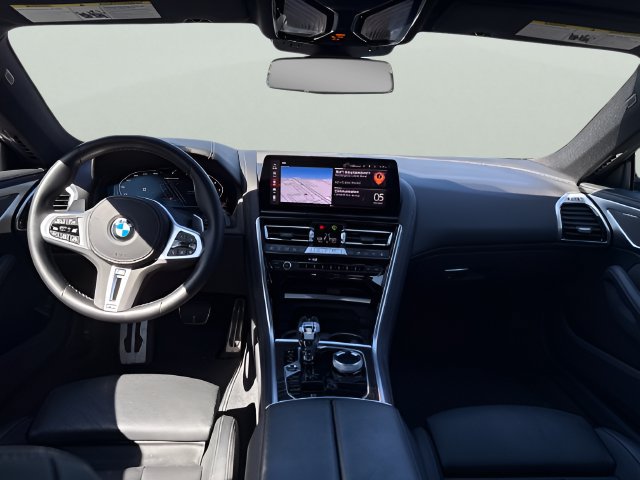 Certified 2024 BMW M850i xDrive Coupe AWD/4WD image 12