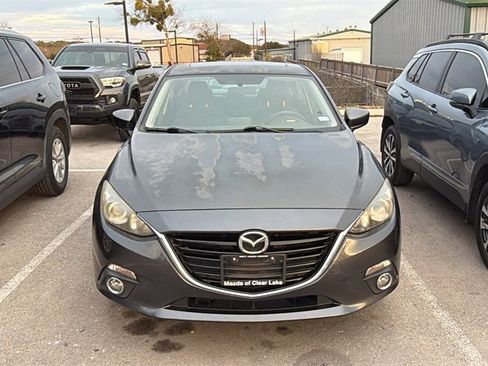Used 2015 MAZDA MAZDA3 s Touring image 2