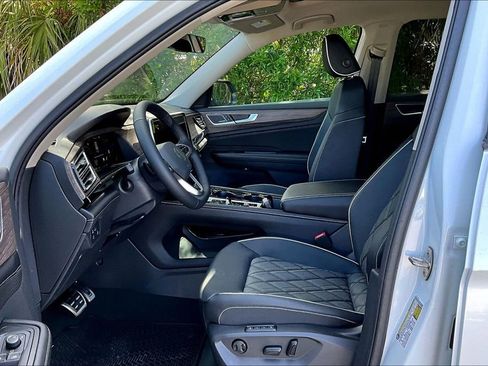 New 2026 Volkswagen Atlas SEL Premium R-Line AWD/4WD image 21