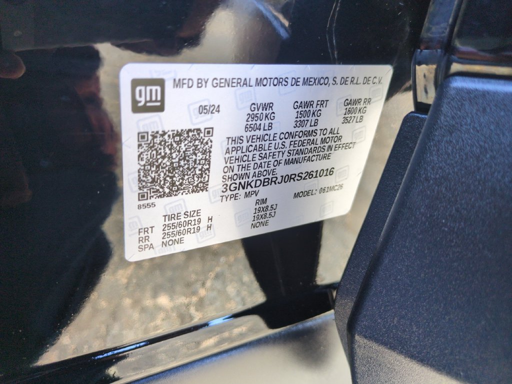 Used 2024 Chevrolet Blazer EV LT AWD/4WD image 29
