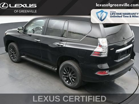 Certified 2023 Lexus GX 460 Premium w/ Premium Package AWD/4WD image 46