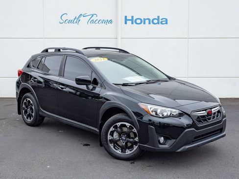 Used 2023 Subaru Crosstrek 2.0i Premium AWD/4WD image 2