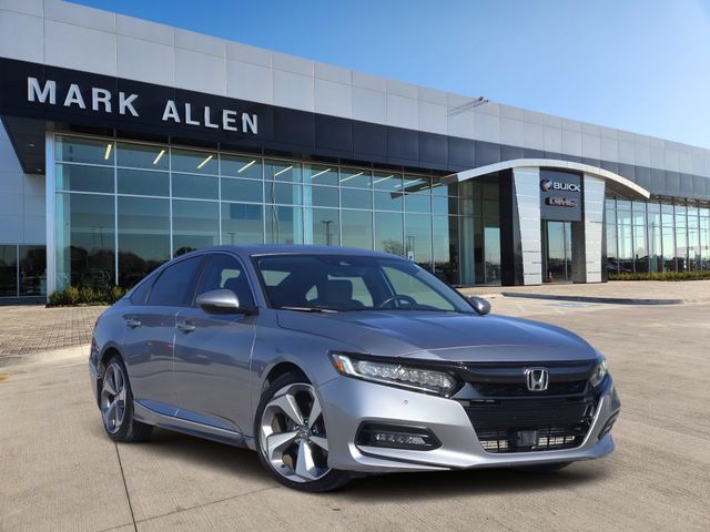 Used 2018 Honda Accord Touring image 1