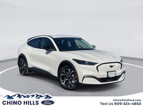 New 2026 Ford Mustang Mach-E Select image 1