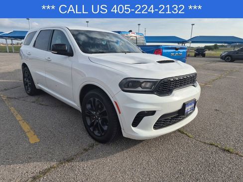 Used 2021 Dodge Durango GT RWD image 17