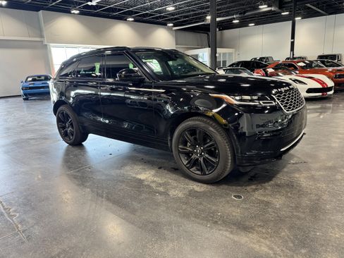 Used 2020 Land Rover Range Rover Velar S AWD/4WD image 16