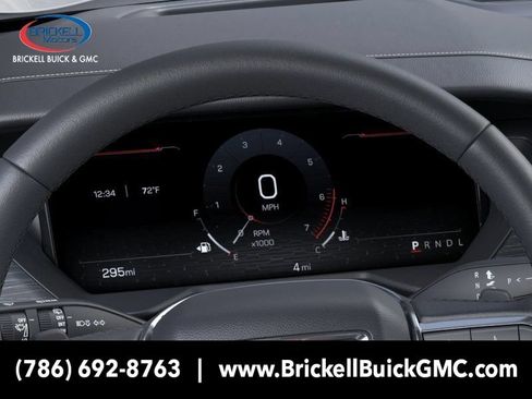 New 2026 GMC Acadia Elevation w/ Black Edition FWD image 18
