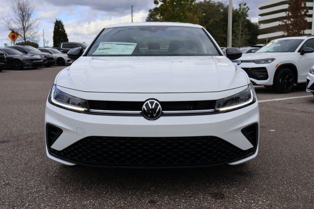 Certified 2026 Volkswagen Jetta Sport FWD image 2