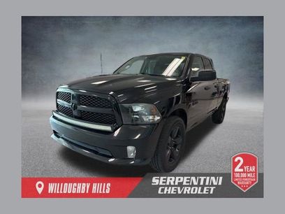 Used 2019 RAM 1500 Express w/ Express Value Package