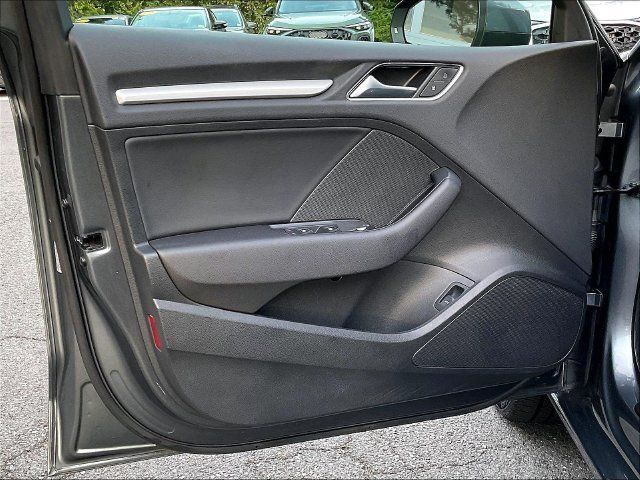 Used 2018 Audi A3 2.0T Premium w/ Convenience Package AWD/4WD image 29