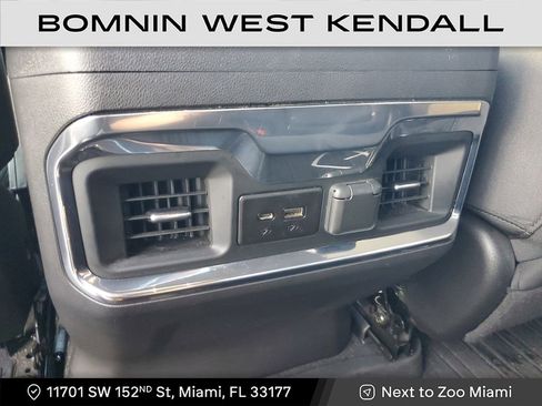 Used 2021 GMC Sierra 1500 Elevation w/ LPO, Elevation Black Package image 16